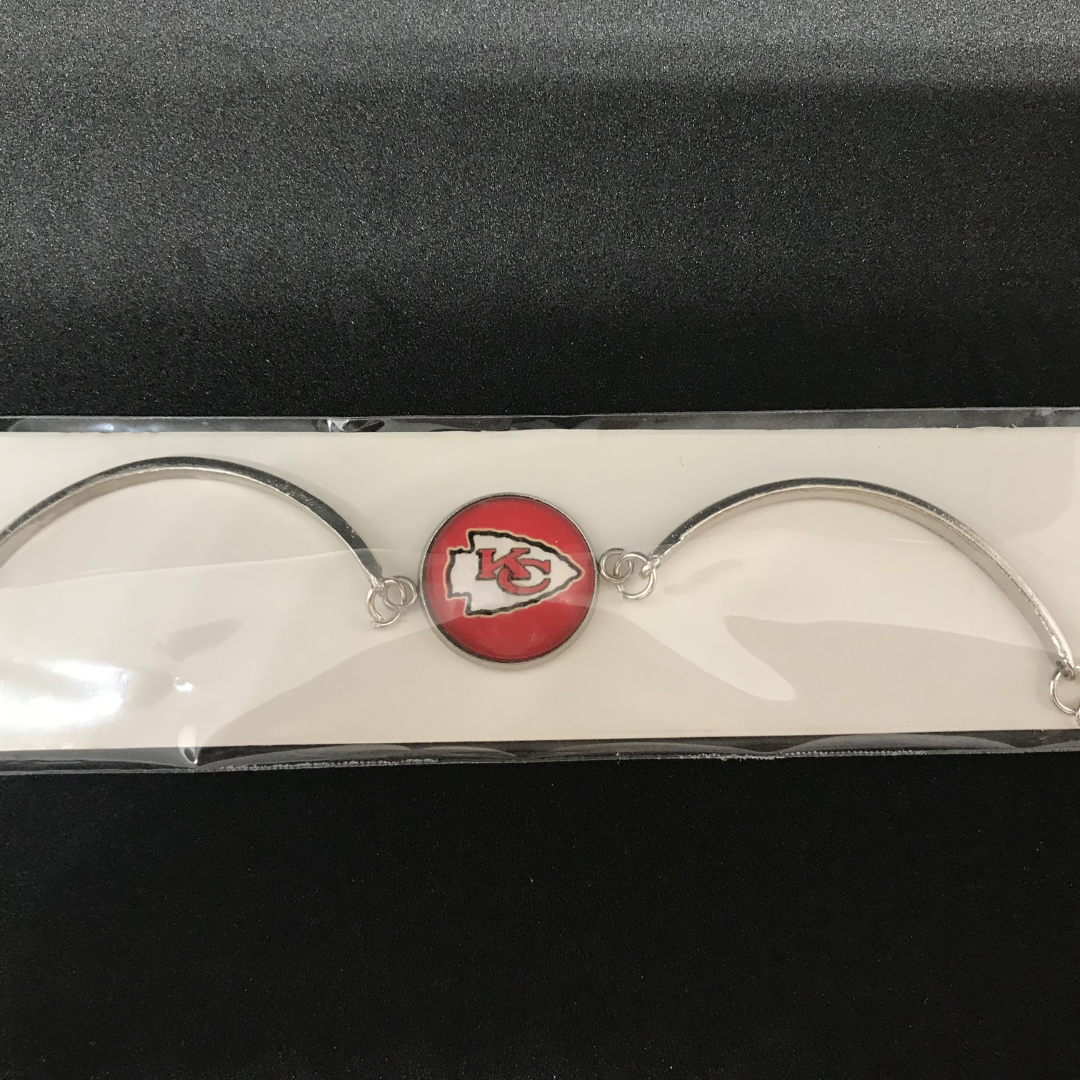 Kansas City Chiefs Lokai Bracelet Size: Medium