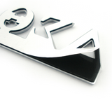 Car Emblem Stickers 3M Tape