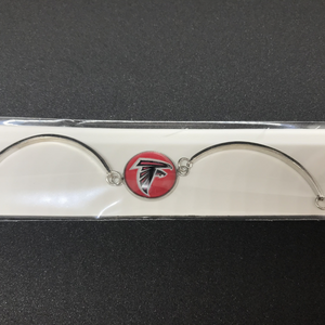 NFL Team Logo Bracelets