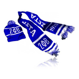 Zeta Phi Beta Finer Scarf Set